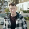 サムスミスの名曲『Stay With Me』のミュージックビデオで『AGI & SAM』のチャック柄フードコートを着用