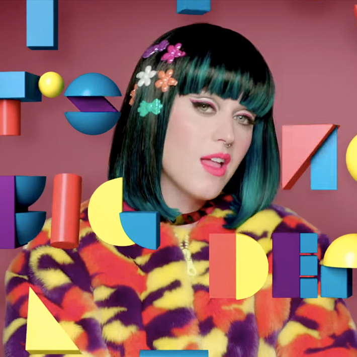 Katy Perry - This Is How We Do (ケイティ・ペリー)
